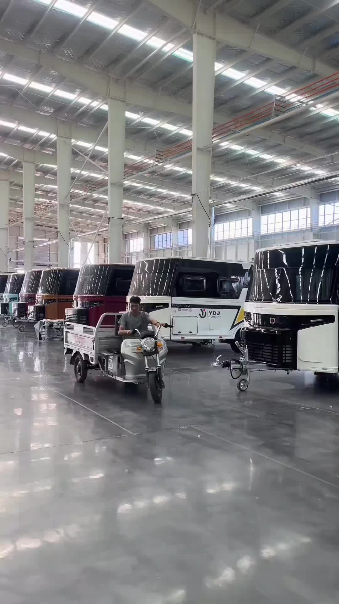 @China Electric Tricycle-Jason