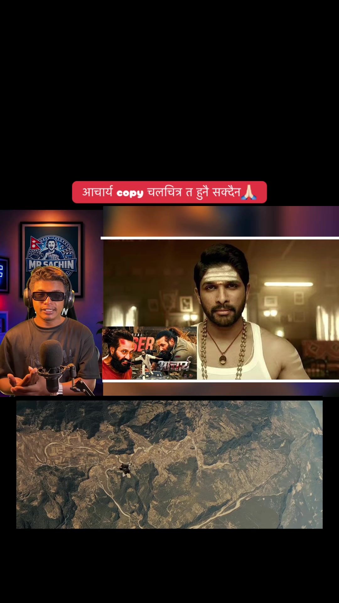 @Mr Sachin Reaction🇳🇵