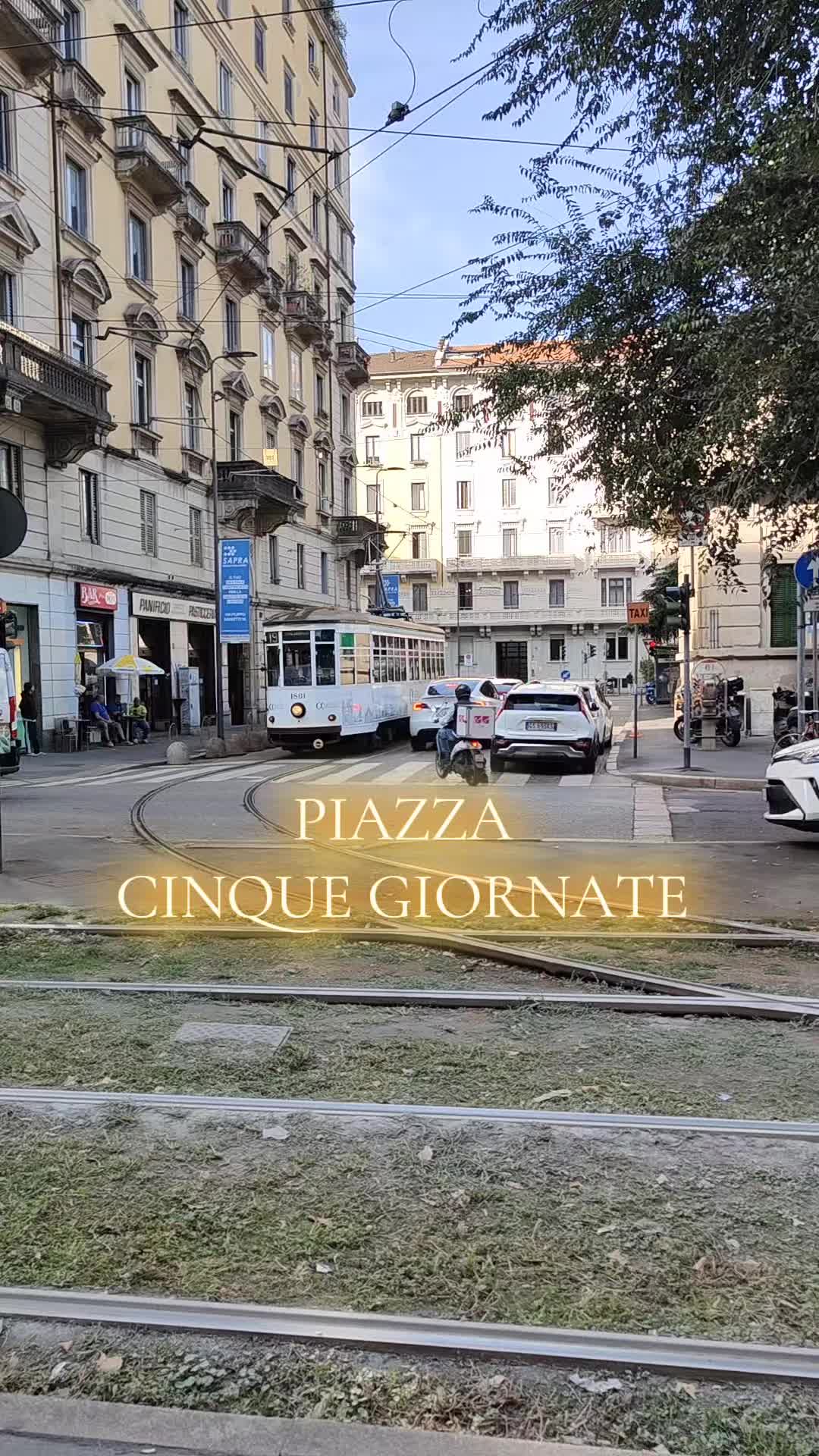 @Tram di Milano