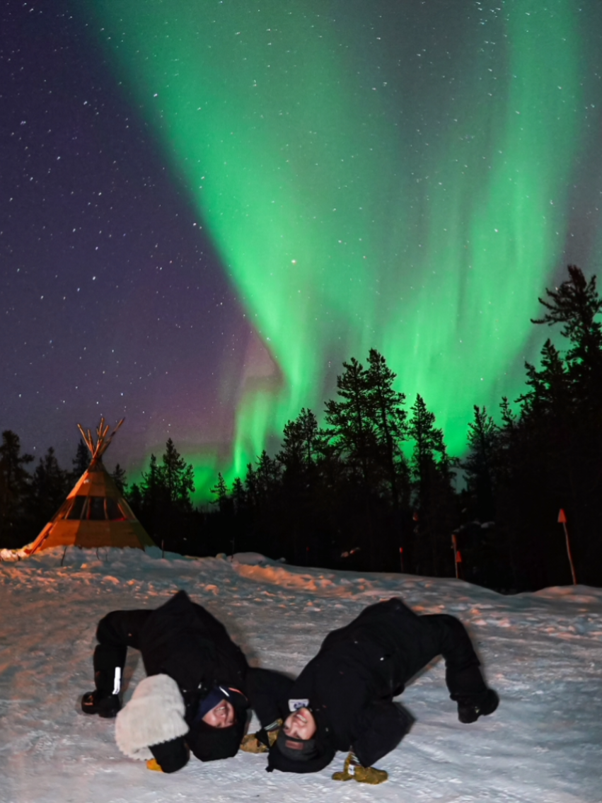 @Arctic Tours Canada