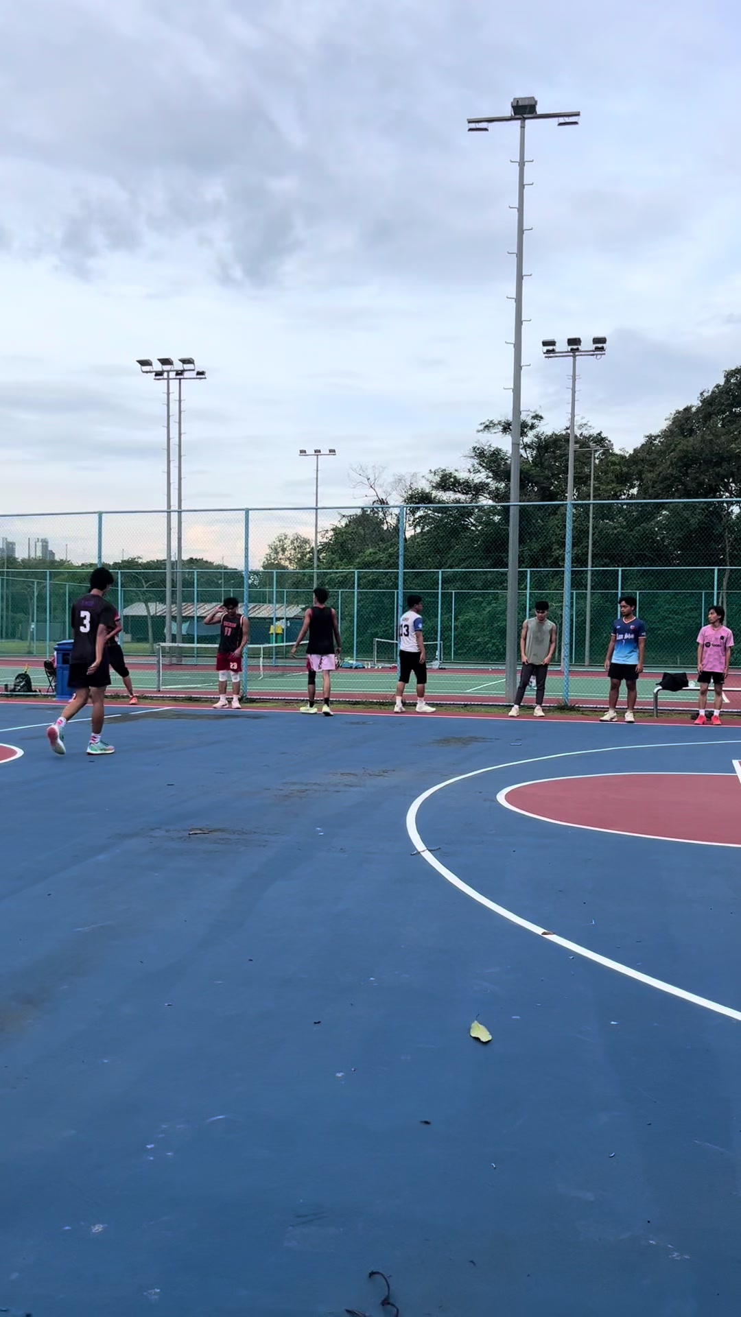 @Malaya Titans BC