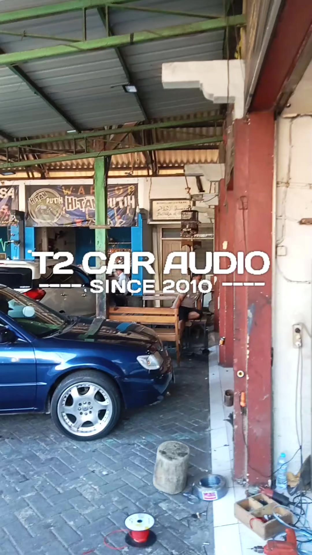 @T2caraudiosurabaya
