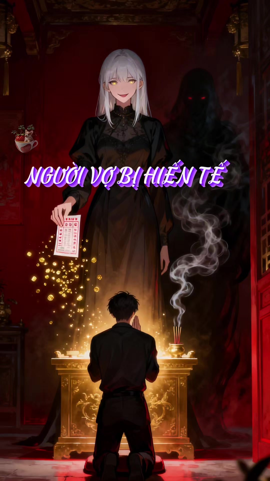 @Dễ Thương Th&ecirc;m Đường
