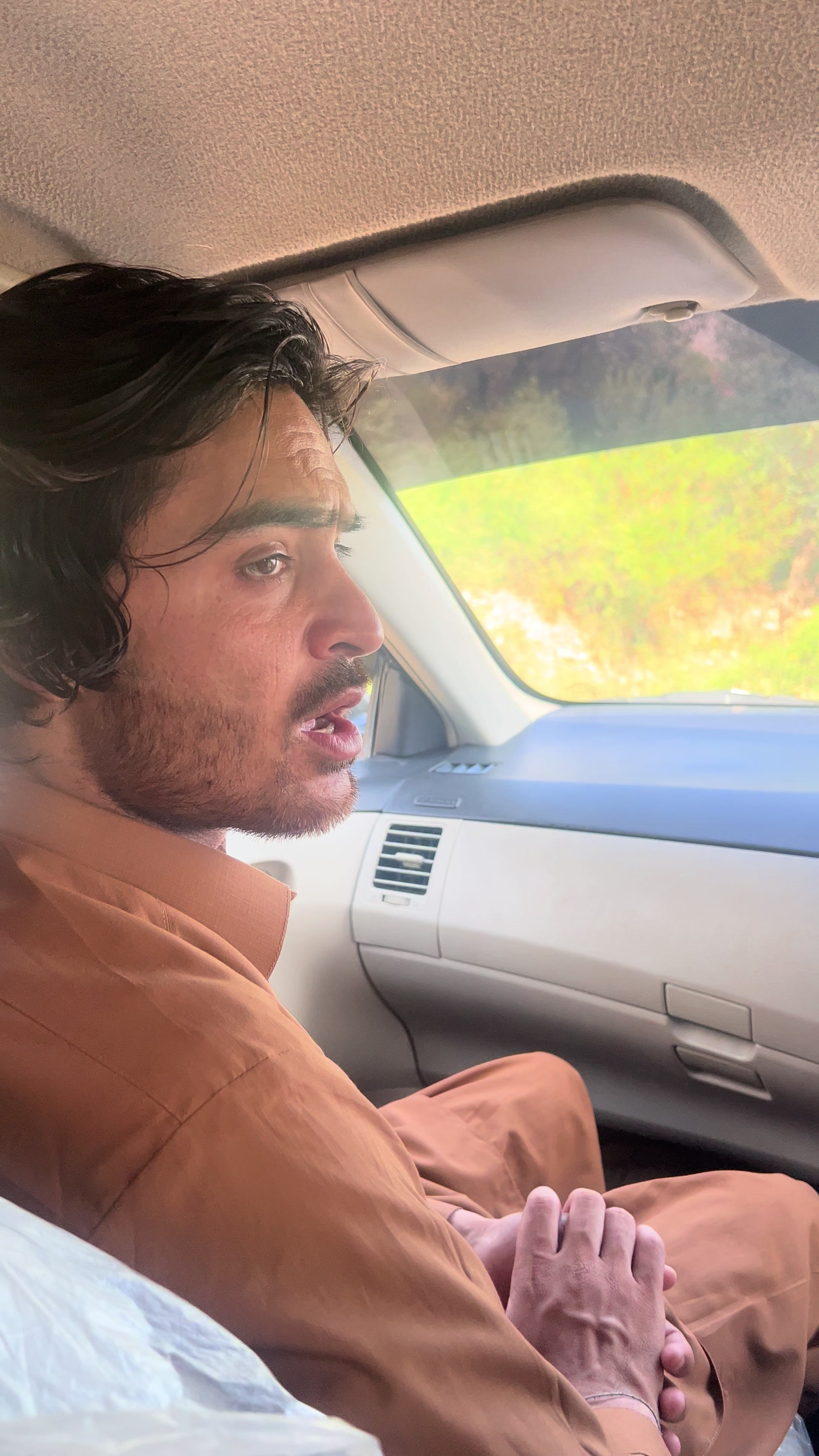 @Asif Orakzai