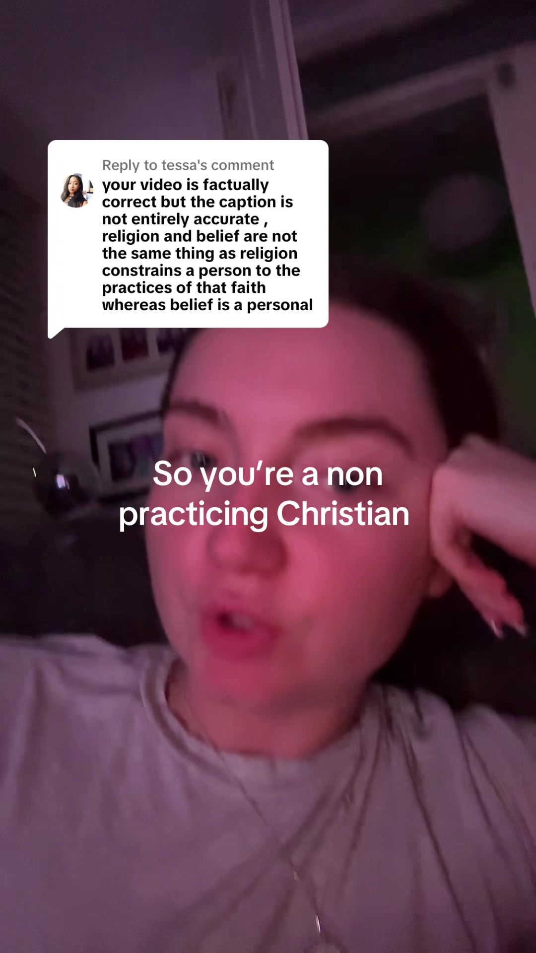 @tessistalking
