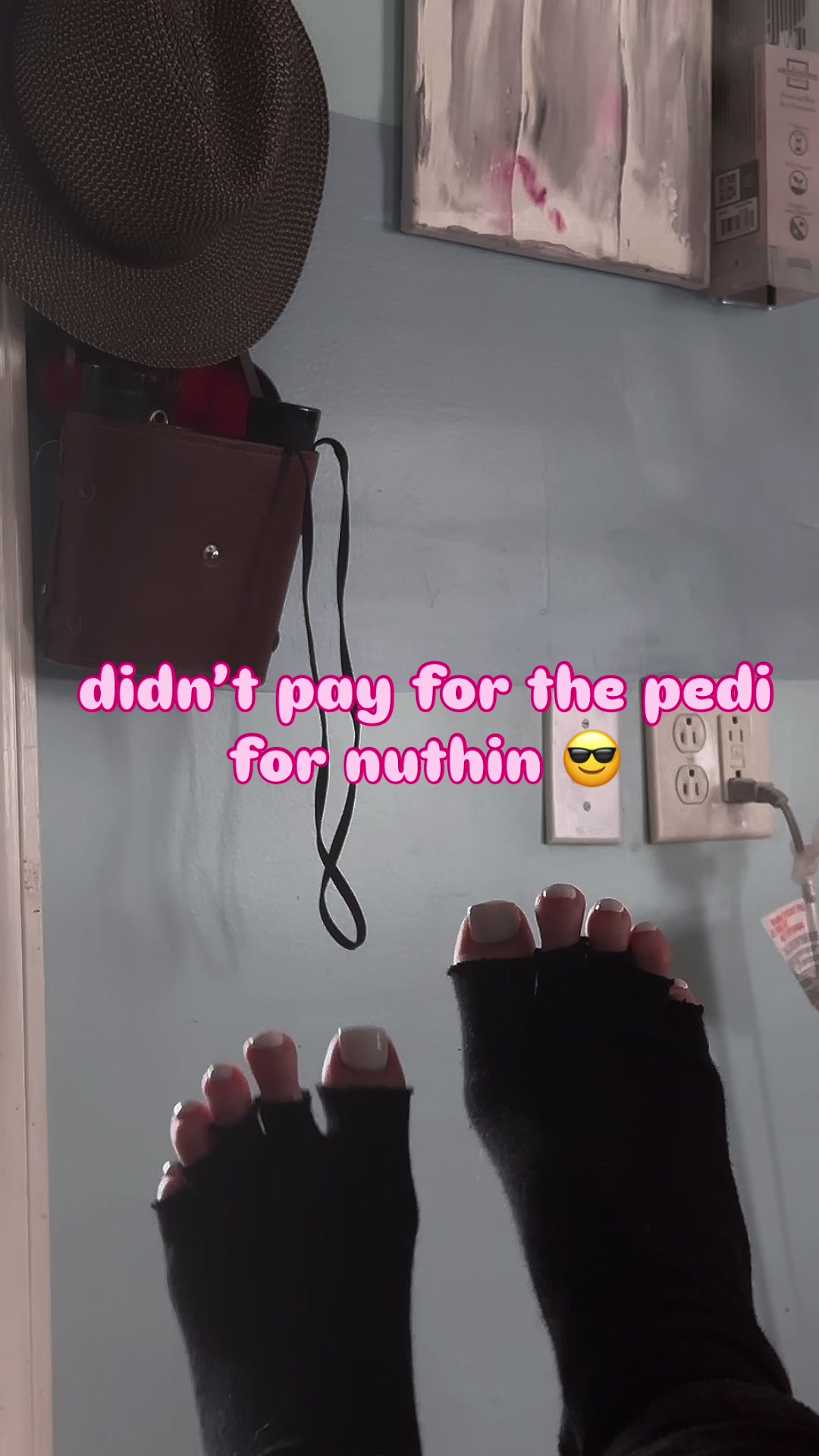 @Toe Daddy
