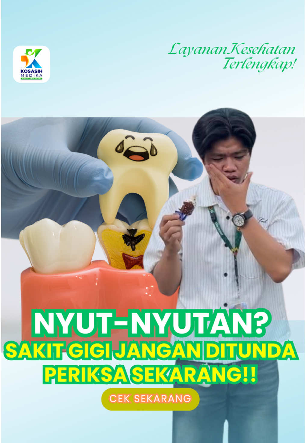 @Klinik Kosasih Medika Lampung