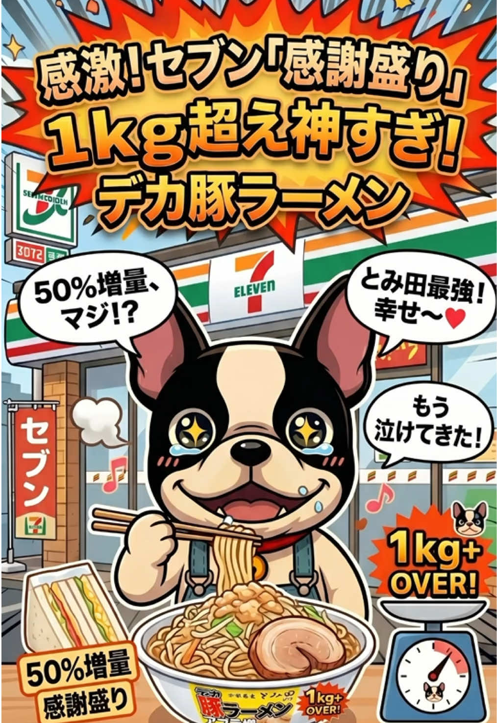@るるか/犬牛くん