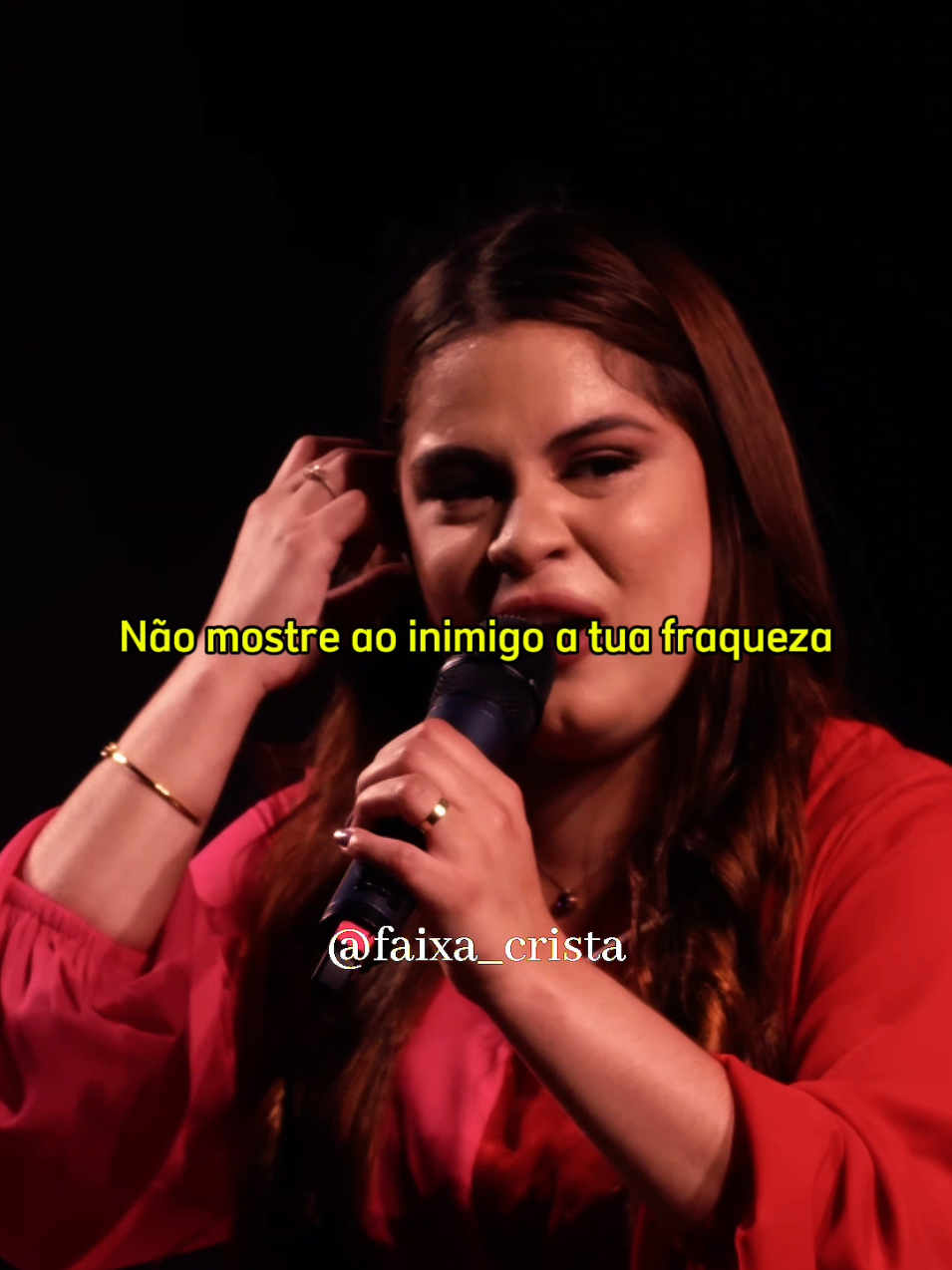 @Faixa Cristã