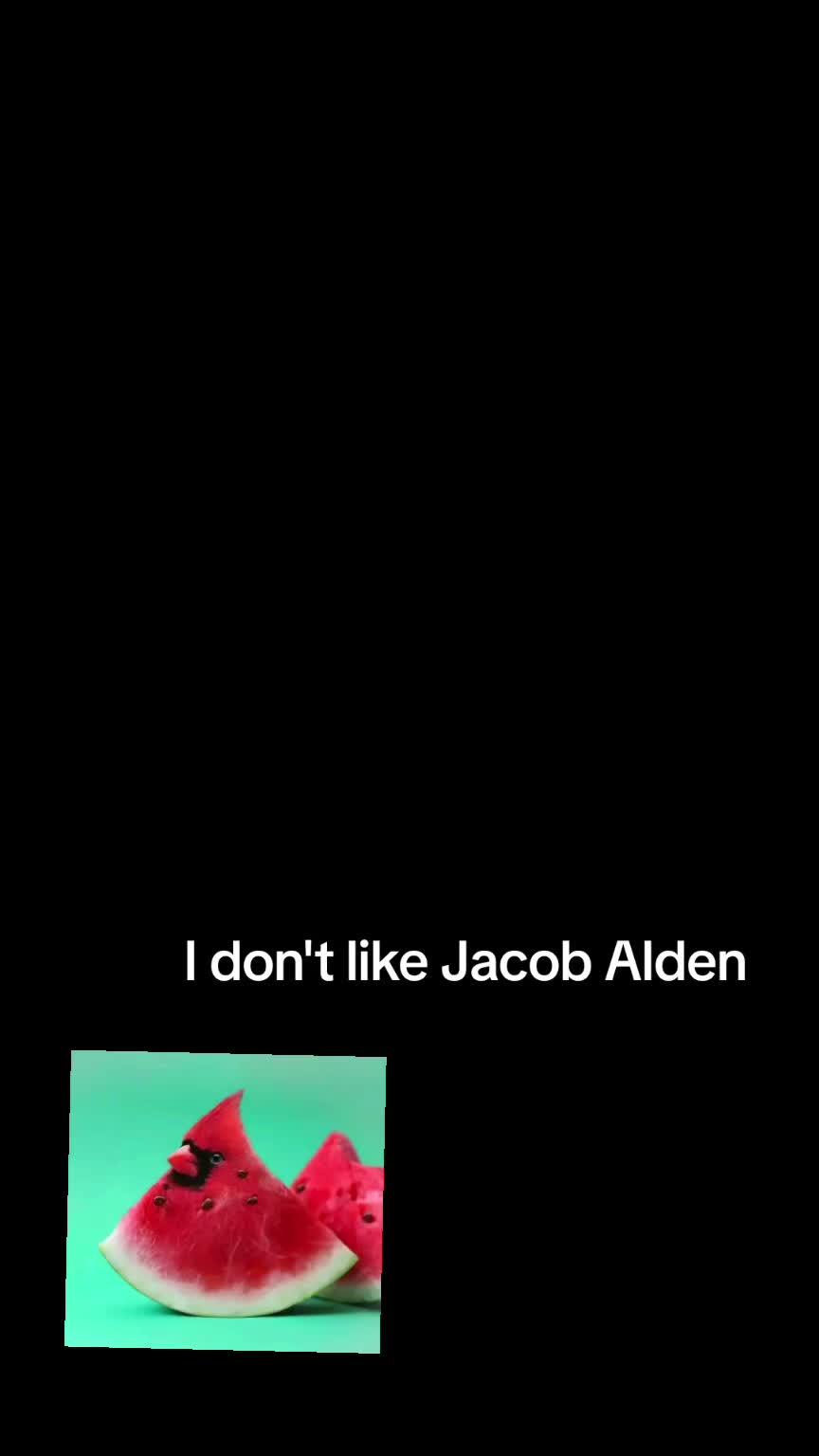 @I Hate Jacob Alden 👿