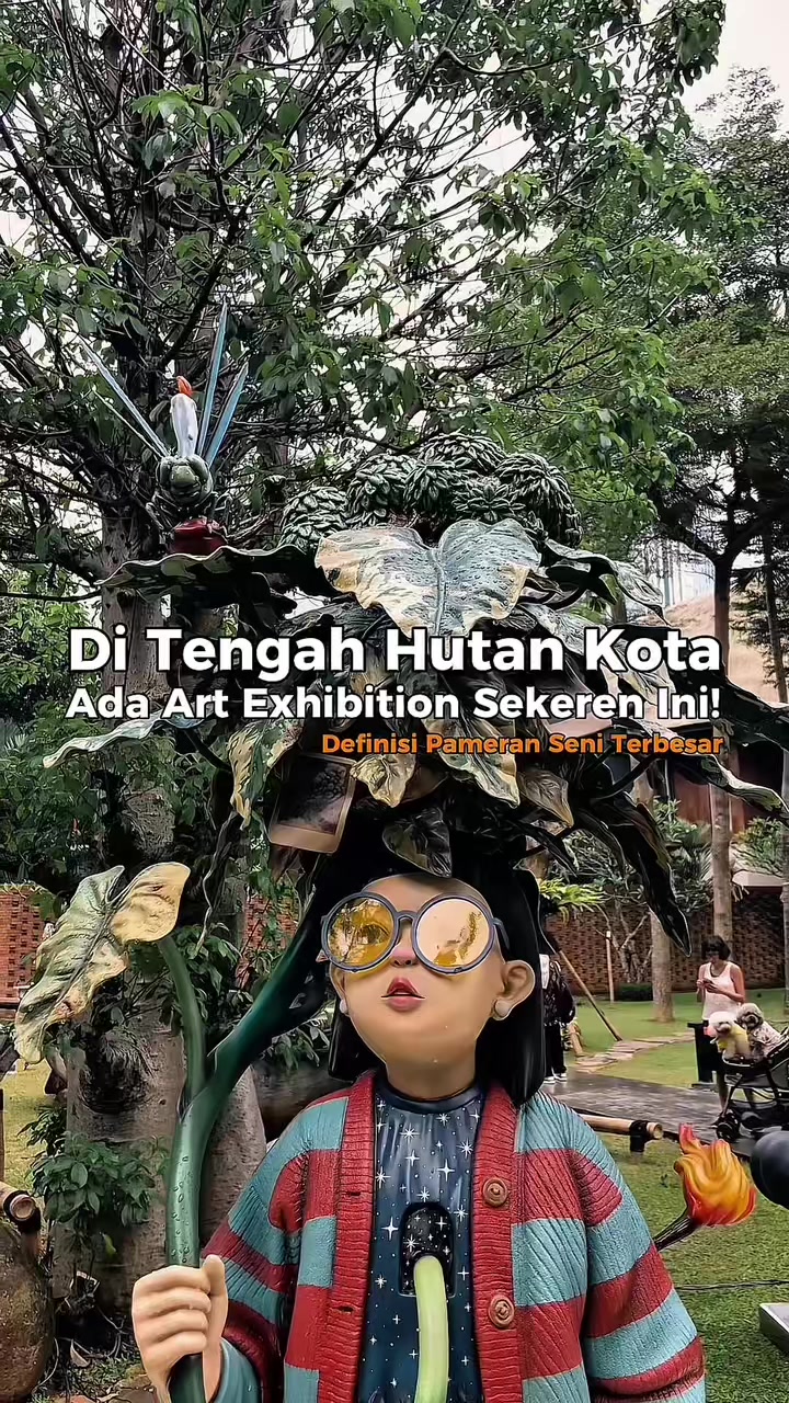 @Sudin Parekraf Jakarta Pusat