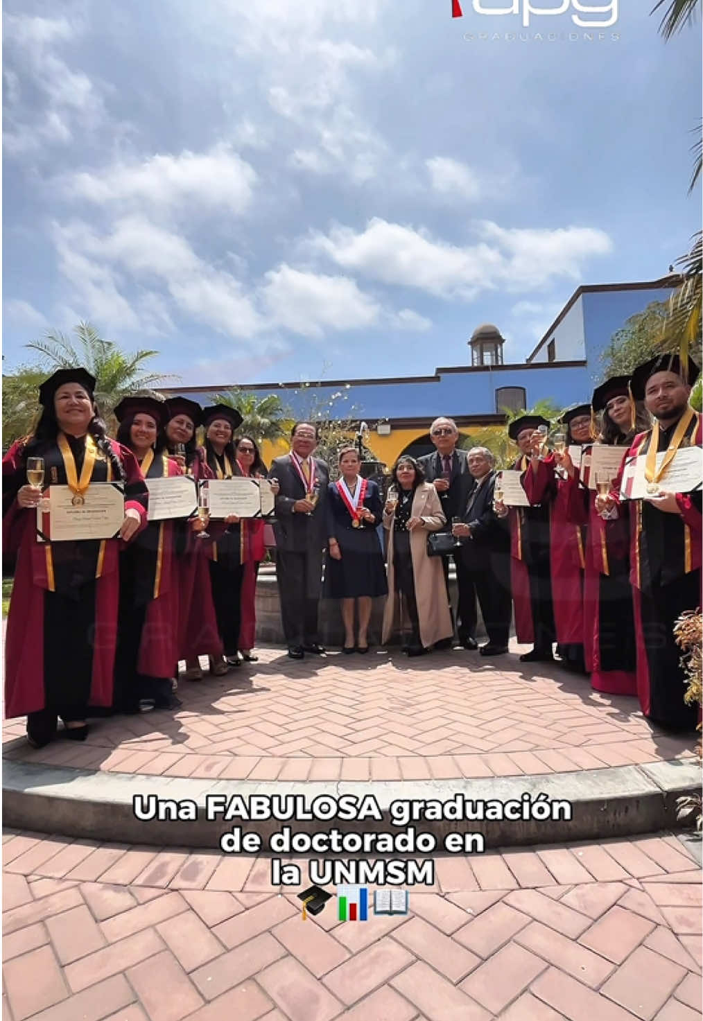 @APG Graduaciones