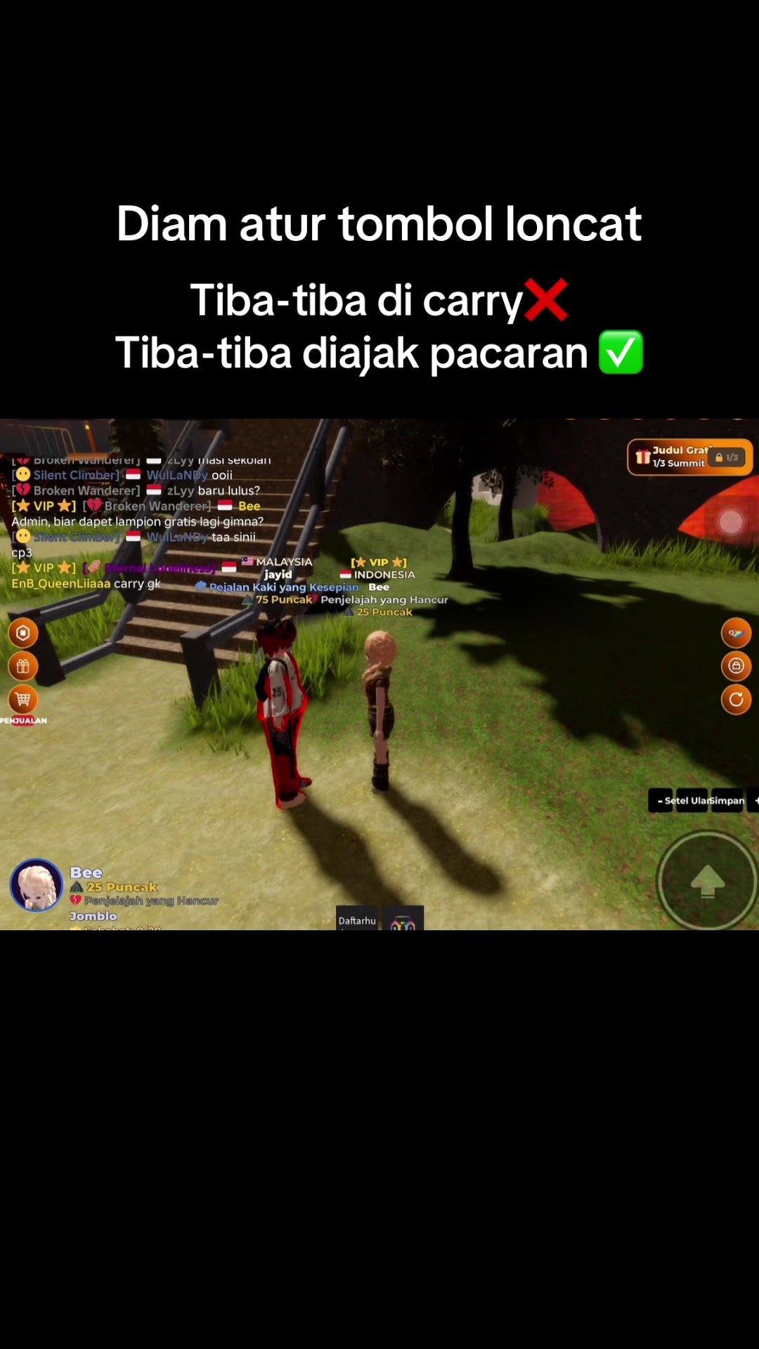 @Bee