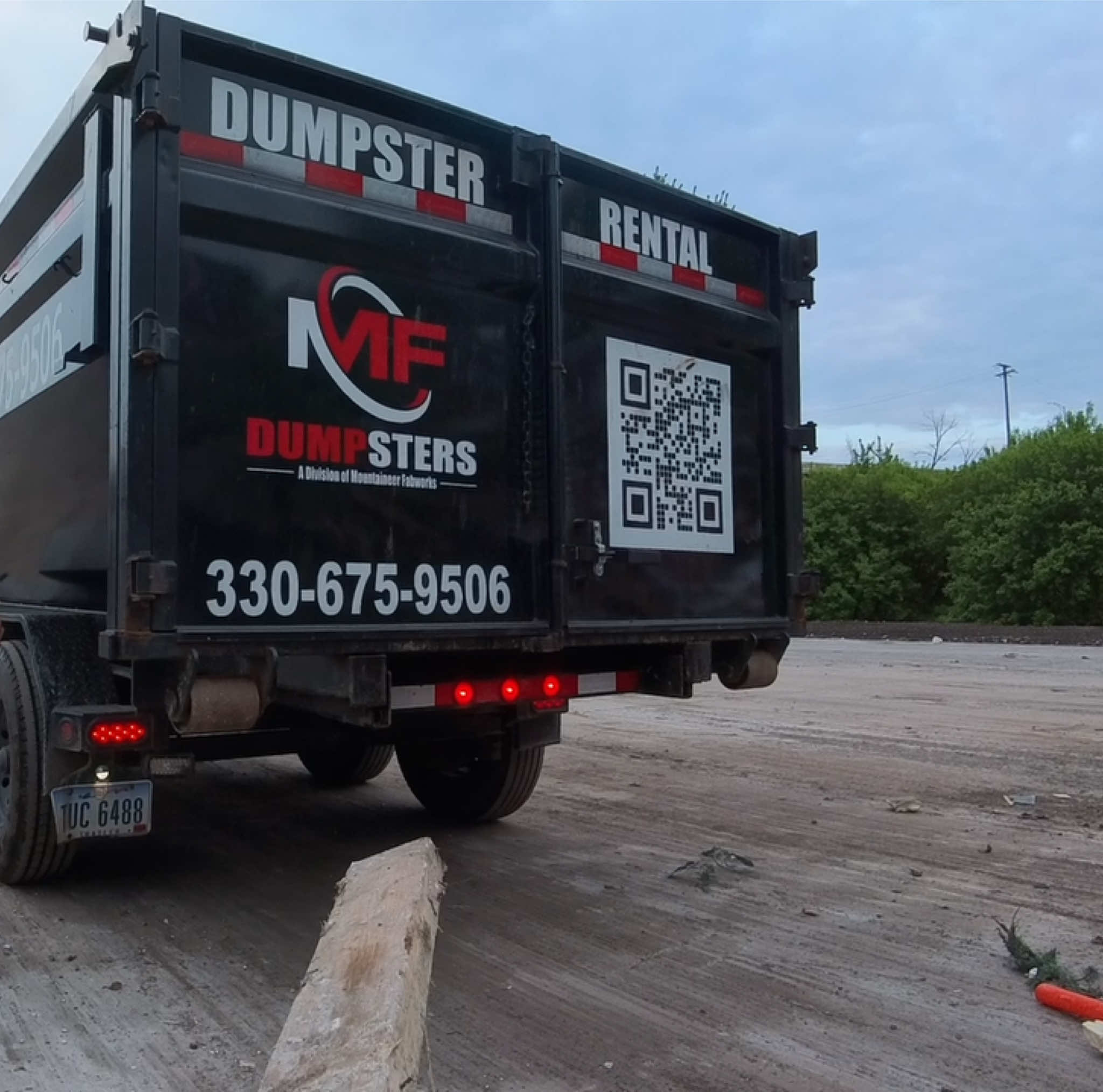 @MF Dumpsters