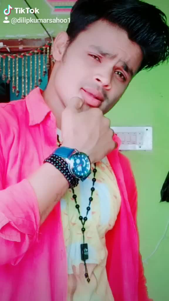 @Dilip Kumar Sahoo