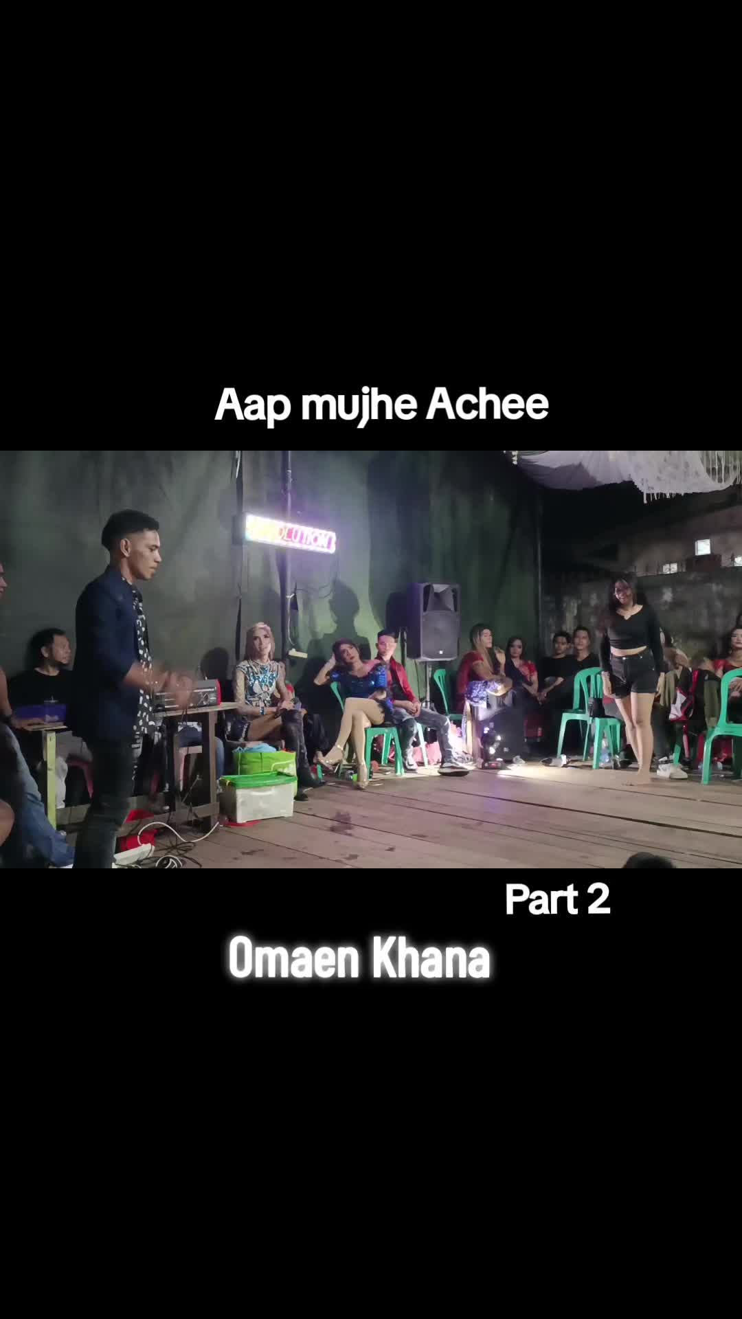 @Omaen Khana