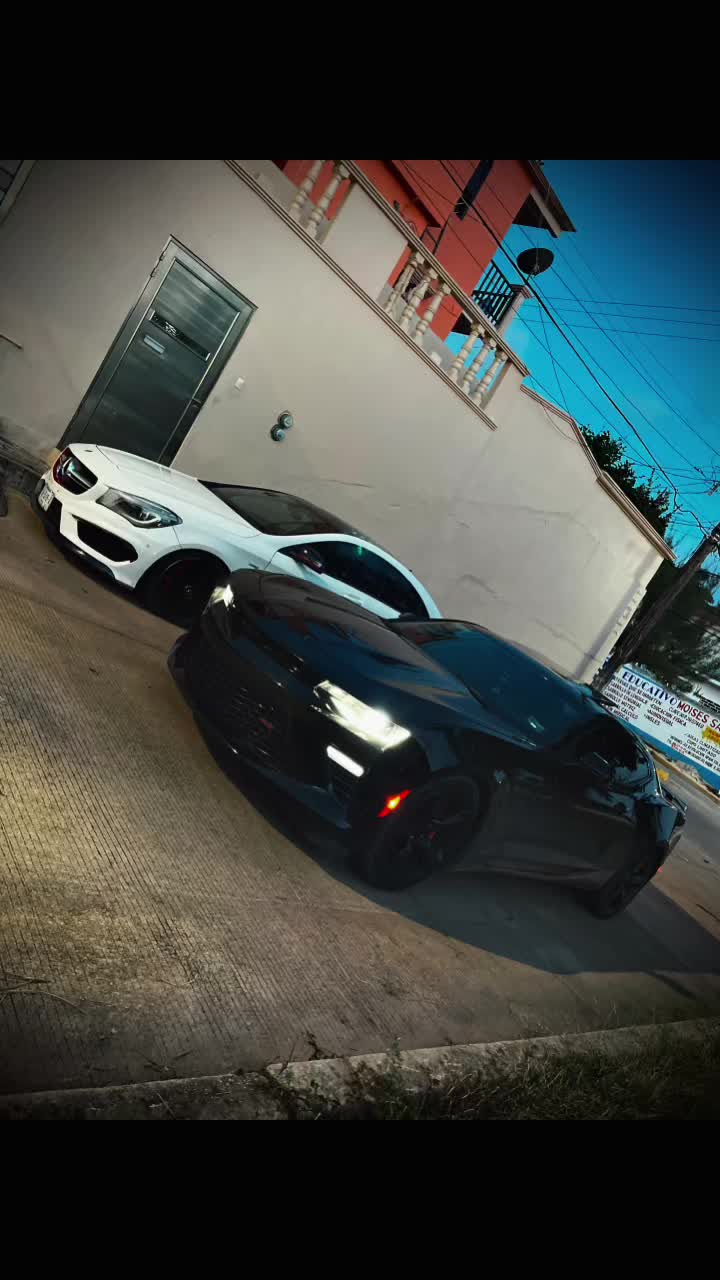 @El del Camaro 6.2