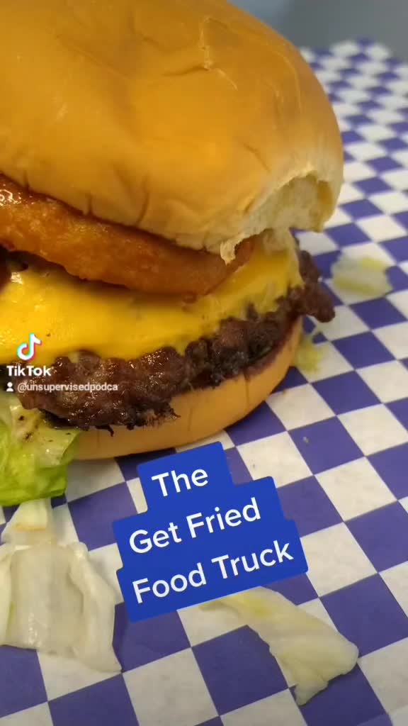 @Get Fried Food Truck