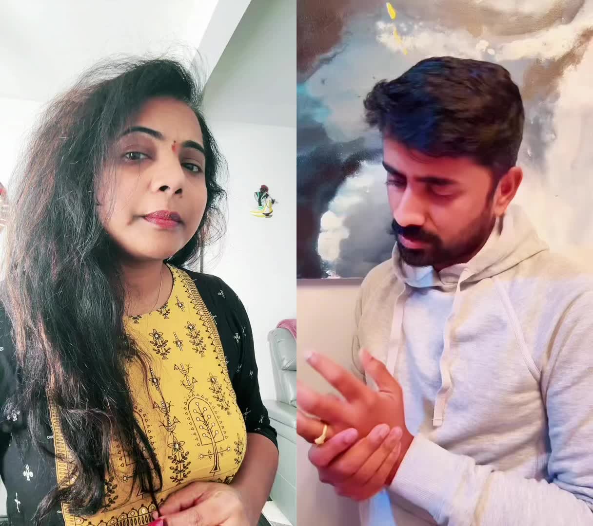 @Bharathi 👸👰