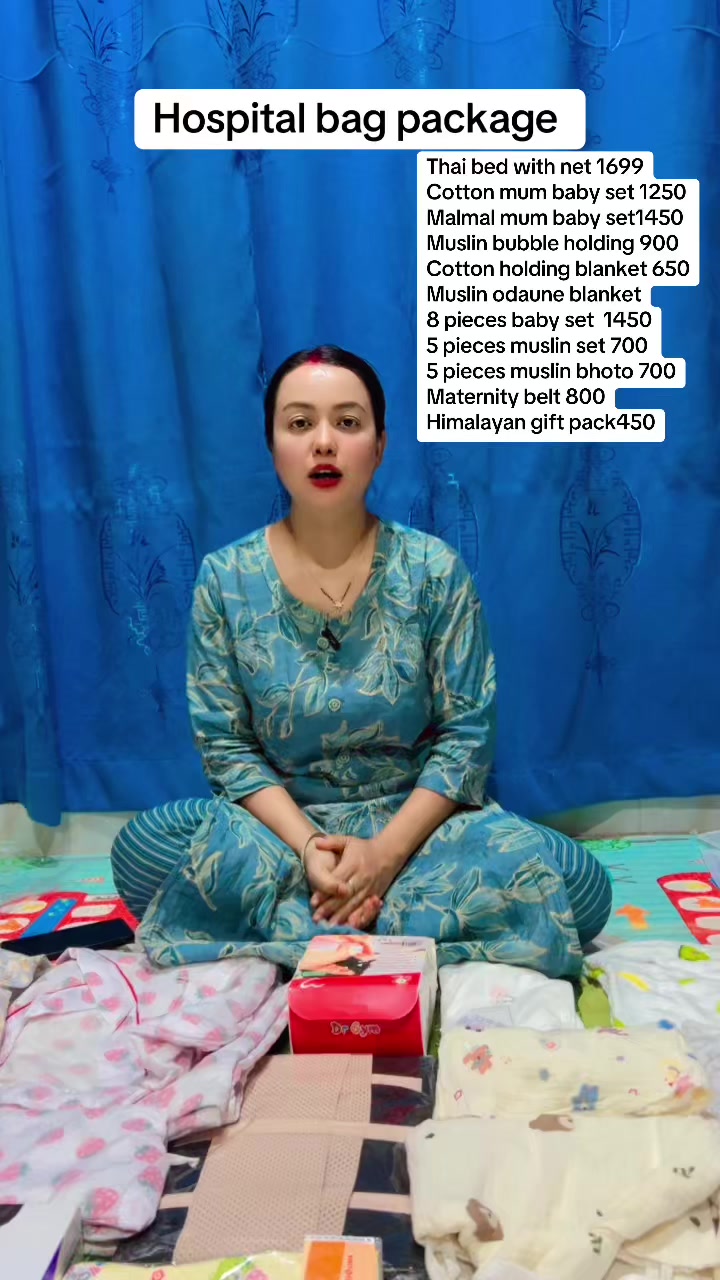 @Nisha Baby Shop &Hospital Bag