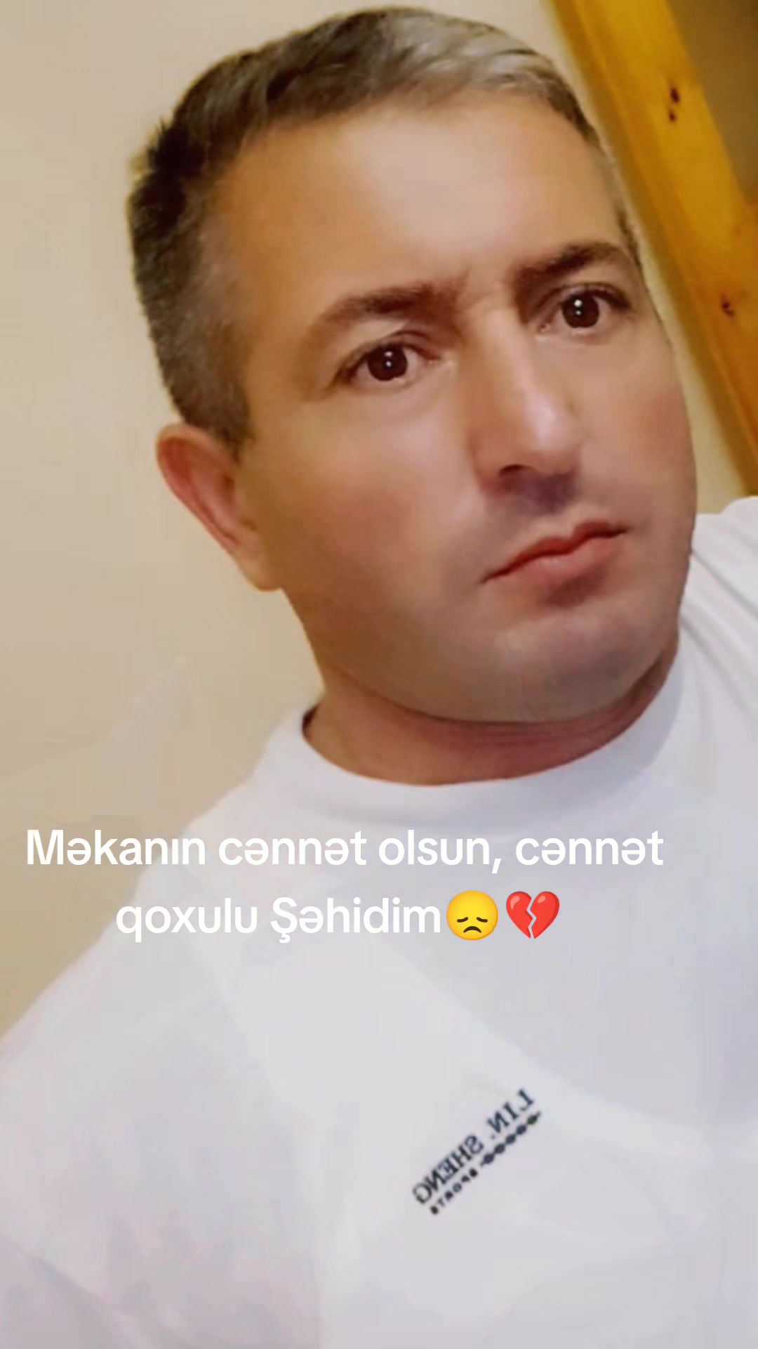 @ŞƏHİD POLKOVNİK Ş&Uuml;K&Uuml;R HƏMİDOV✅