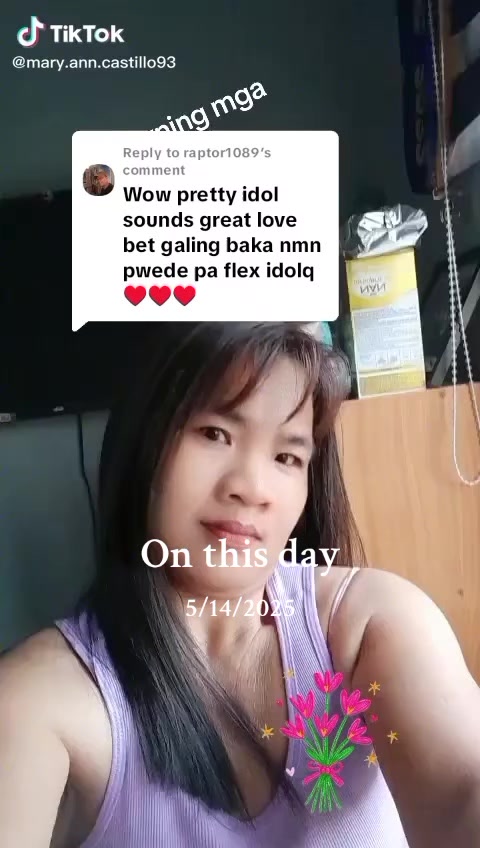 @🥰🥰miss mu ako vah😜♥️
