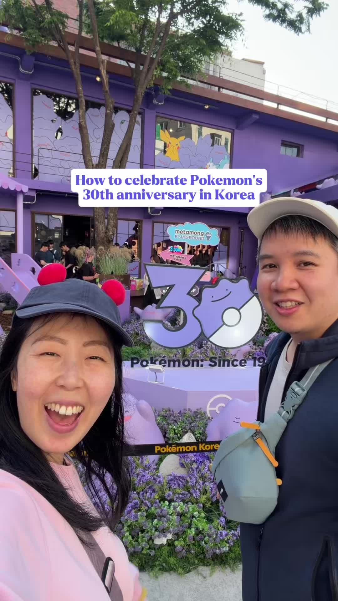 @Minjun and Kevin | Travel