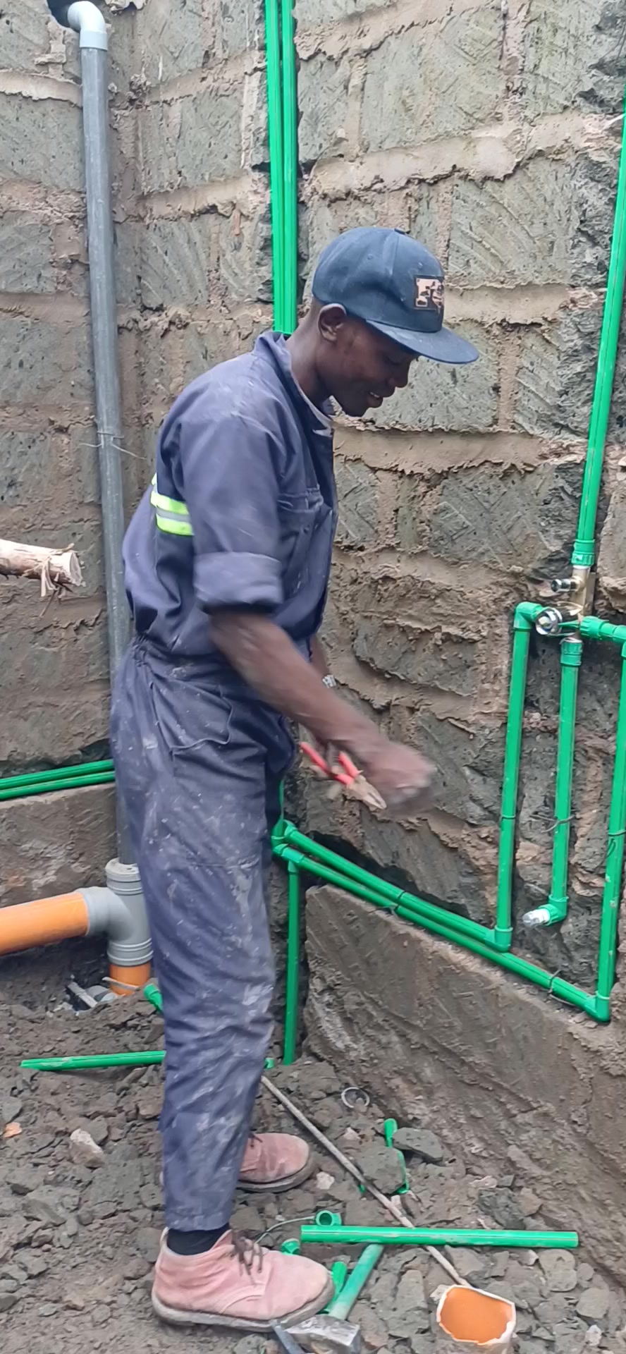 @OJ PLUMBERS