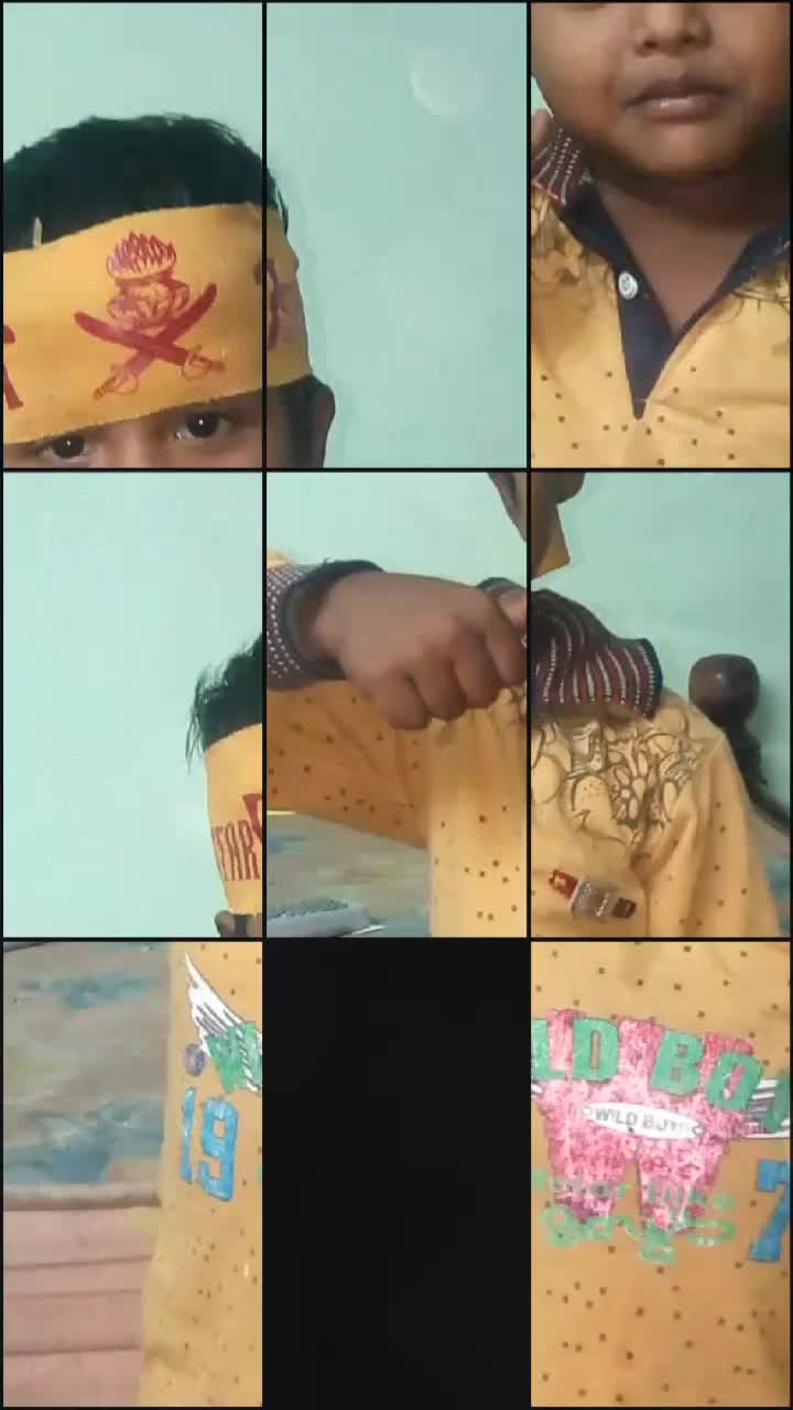 @Manigandan R