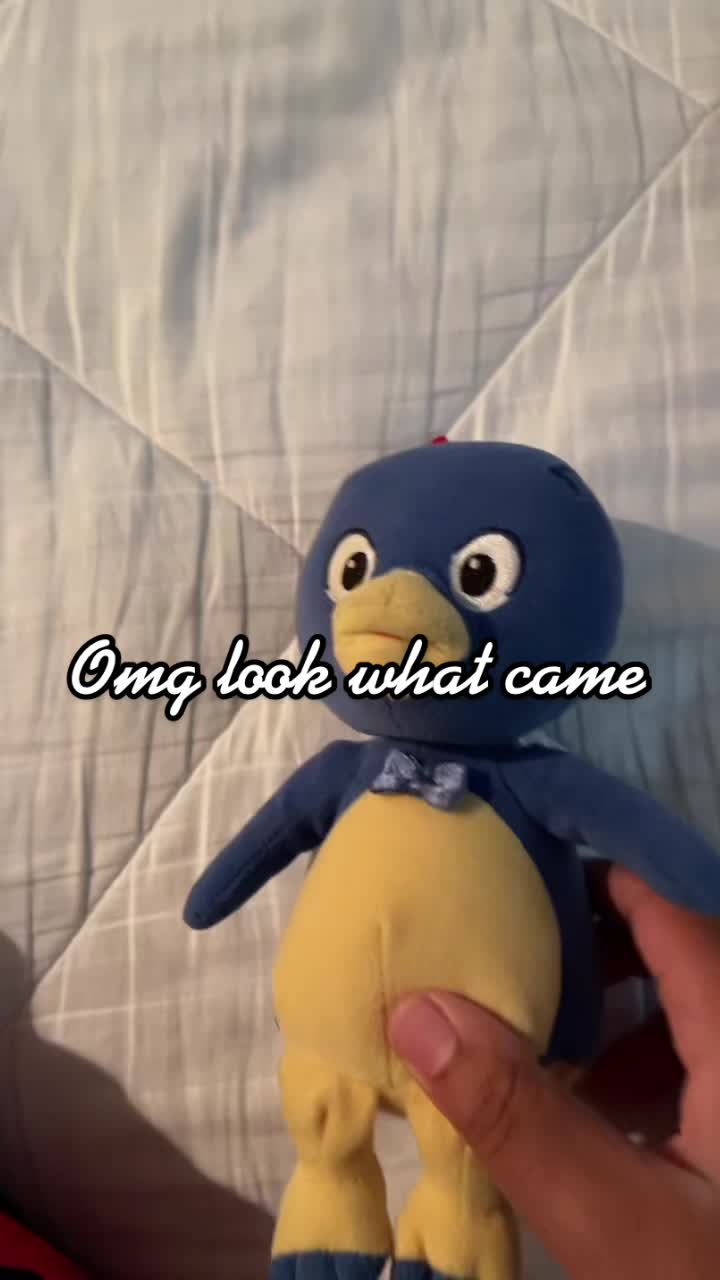 @Backyardigans is me