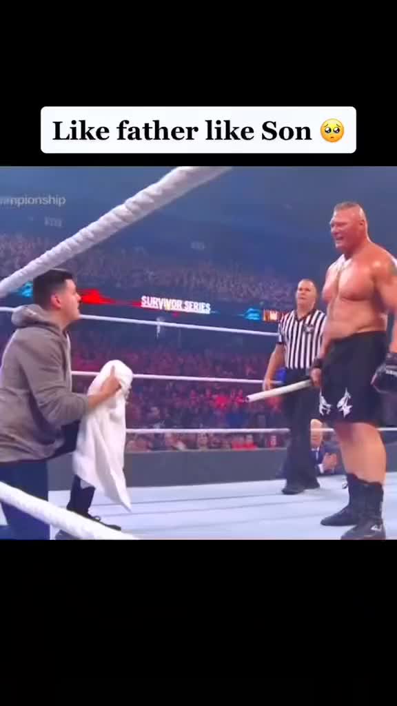 @WWE