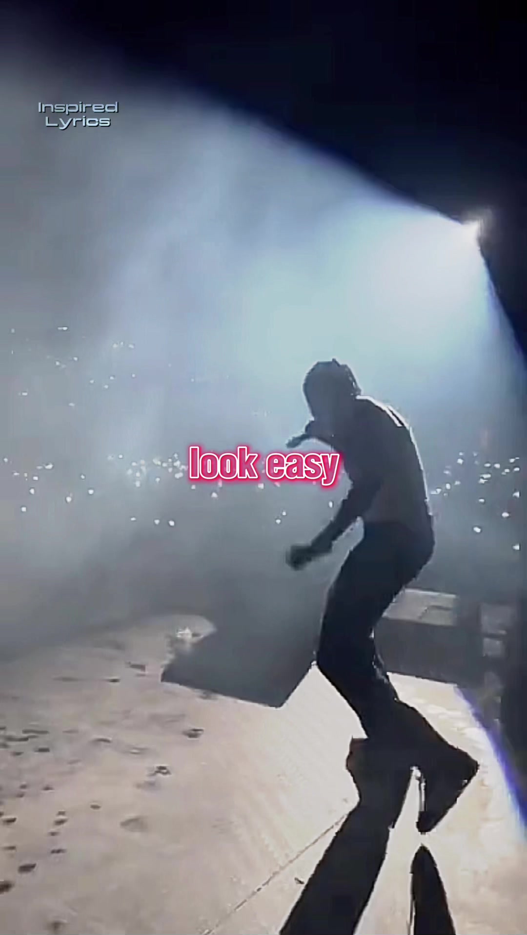 @Inspired Lyrics