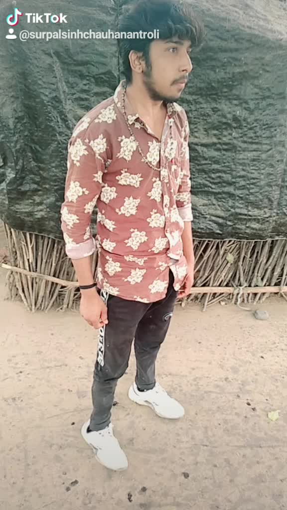 @Surpalsinh Chauhan ni moj