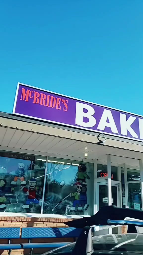 @mcbridesbakery