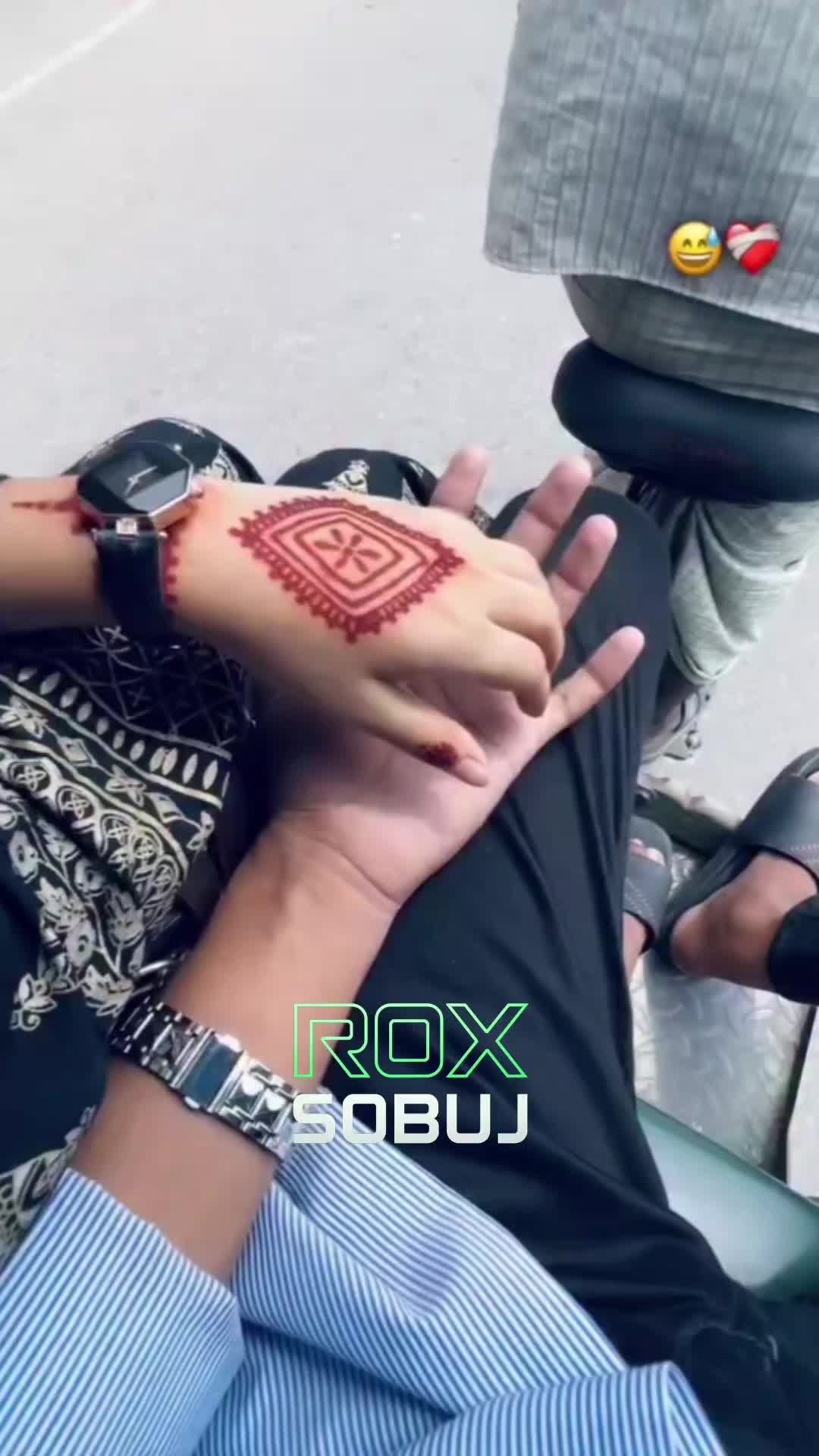 @ROX SOBUJ