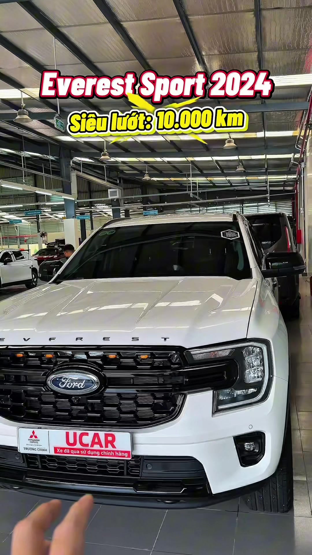 @XE FORD MỚI CŨ ✅