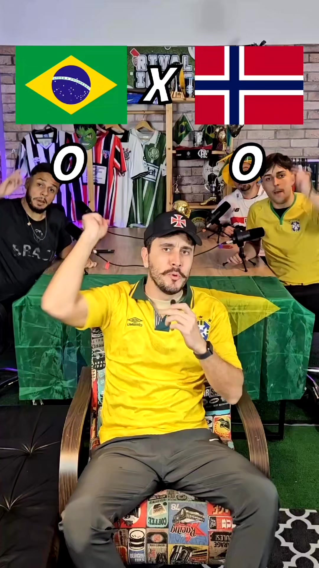 @Canal Rivalidade Oficial