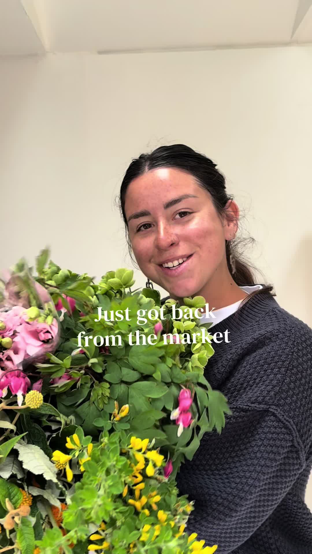 @By Georgia Douglas || Florist