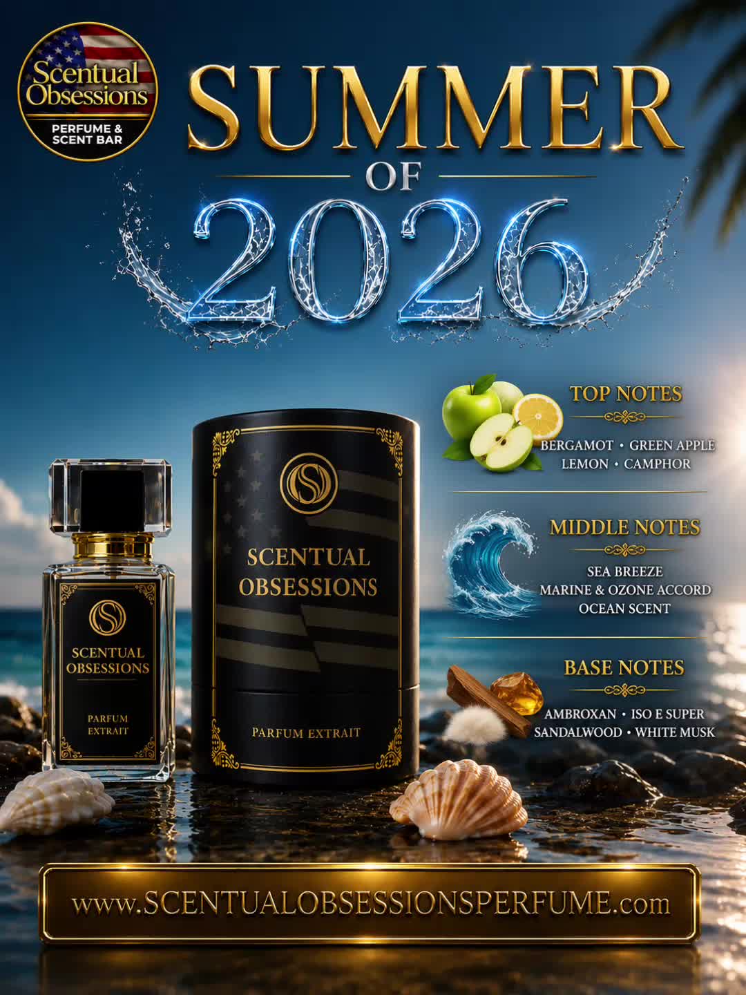 @Scentual Obsessions