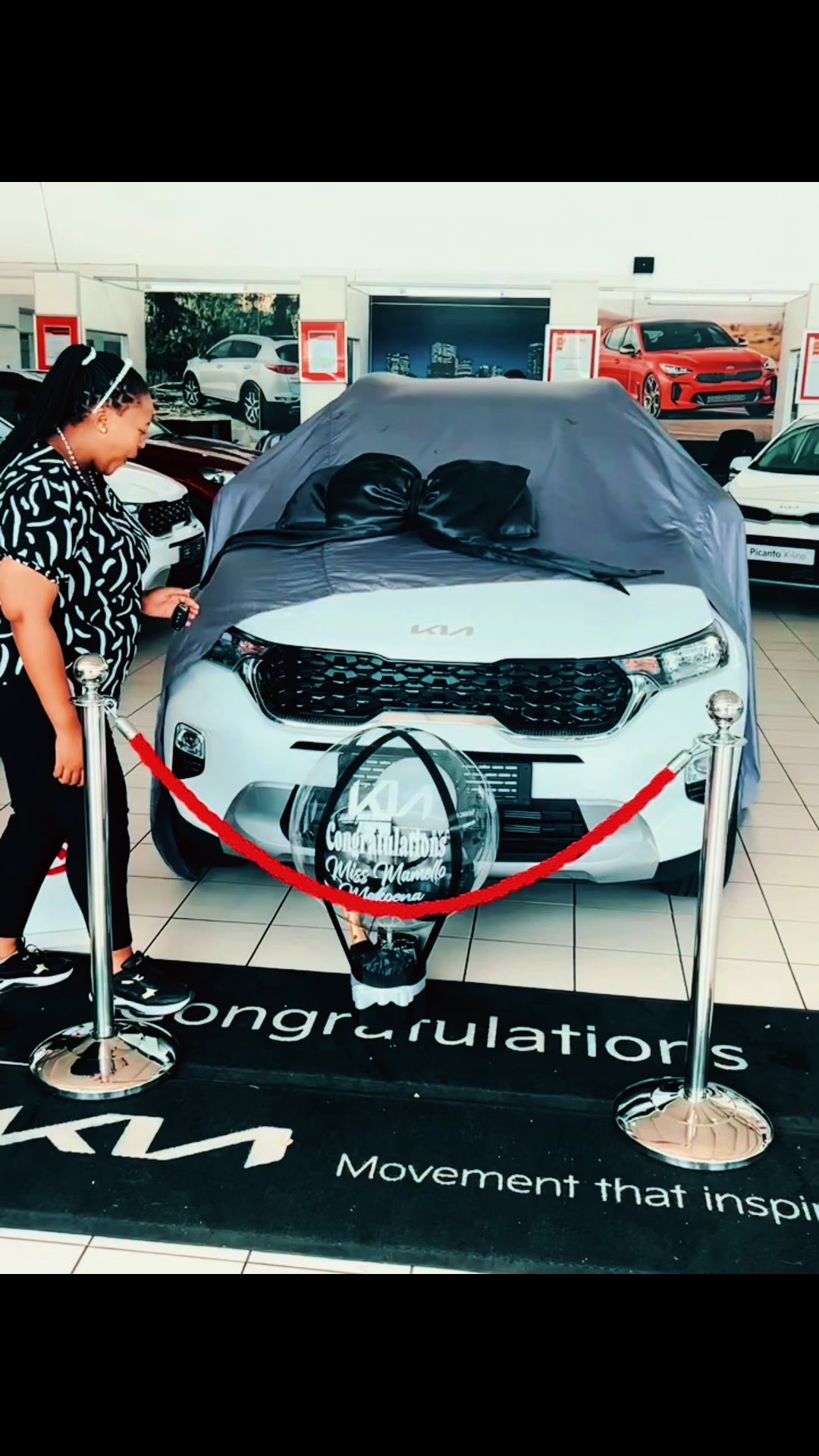 @Mamello Mokoena Mami