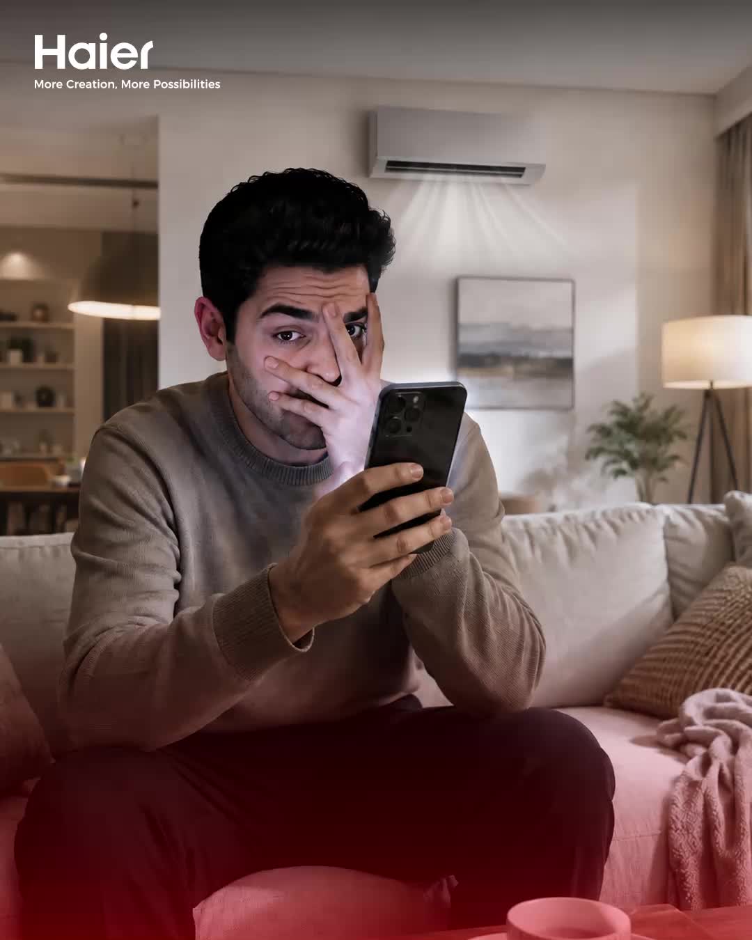 @Haier Pakistan