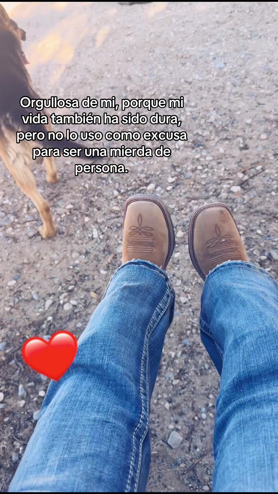 @Chaparrita ♥️🐴