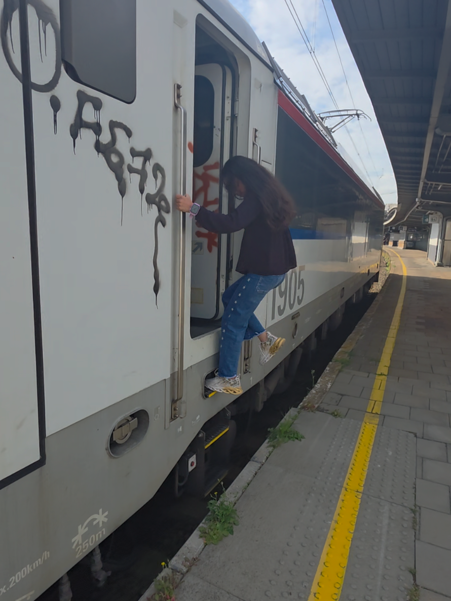 @My dream train