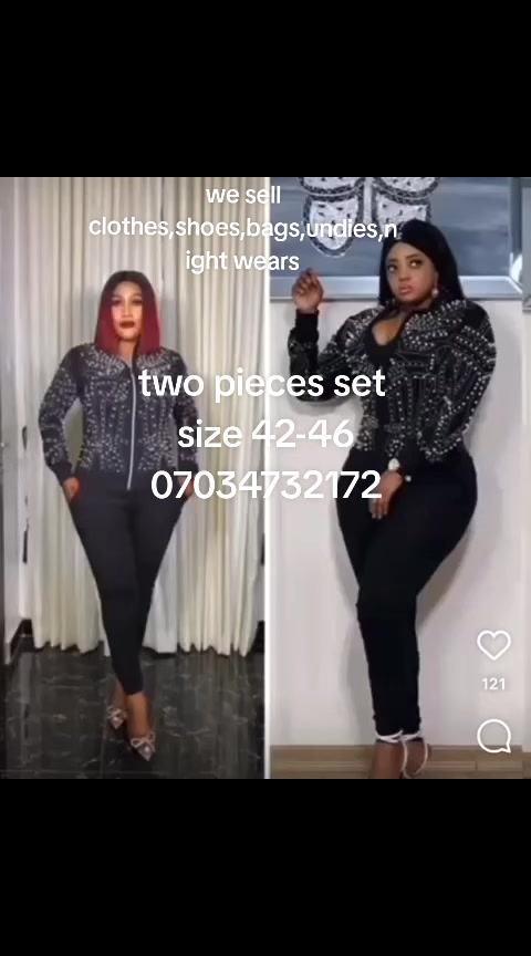 @UNISEX FASHION STORES IN ABUJA