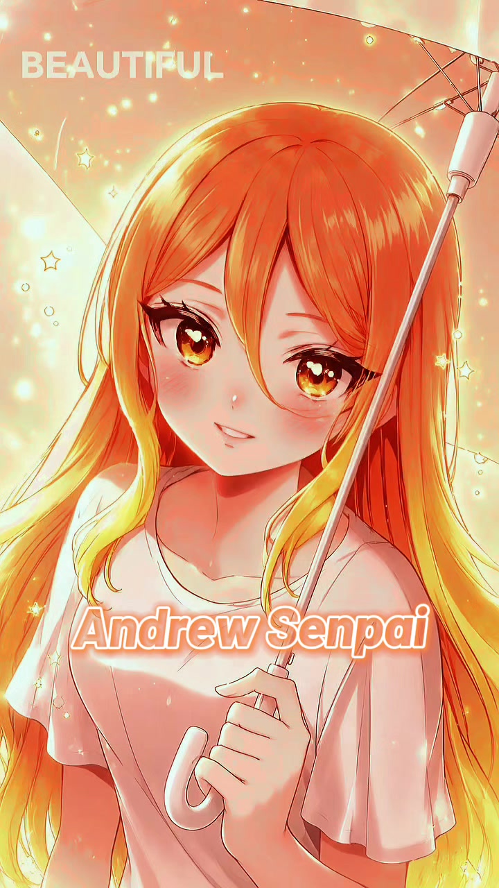 @Andrew Senpai