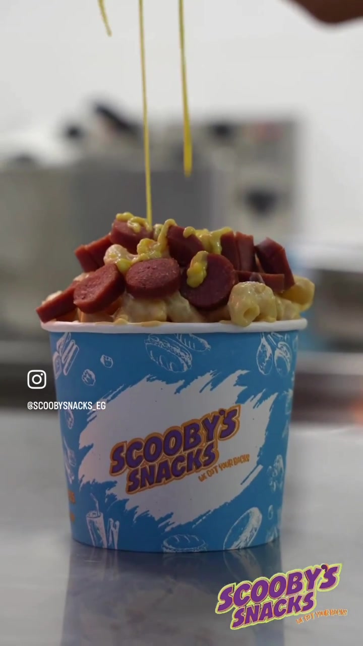 @Scooby’s Snacks eg
