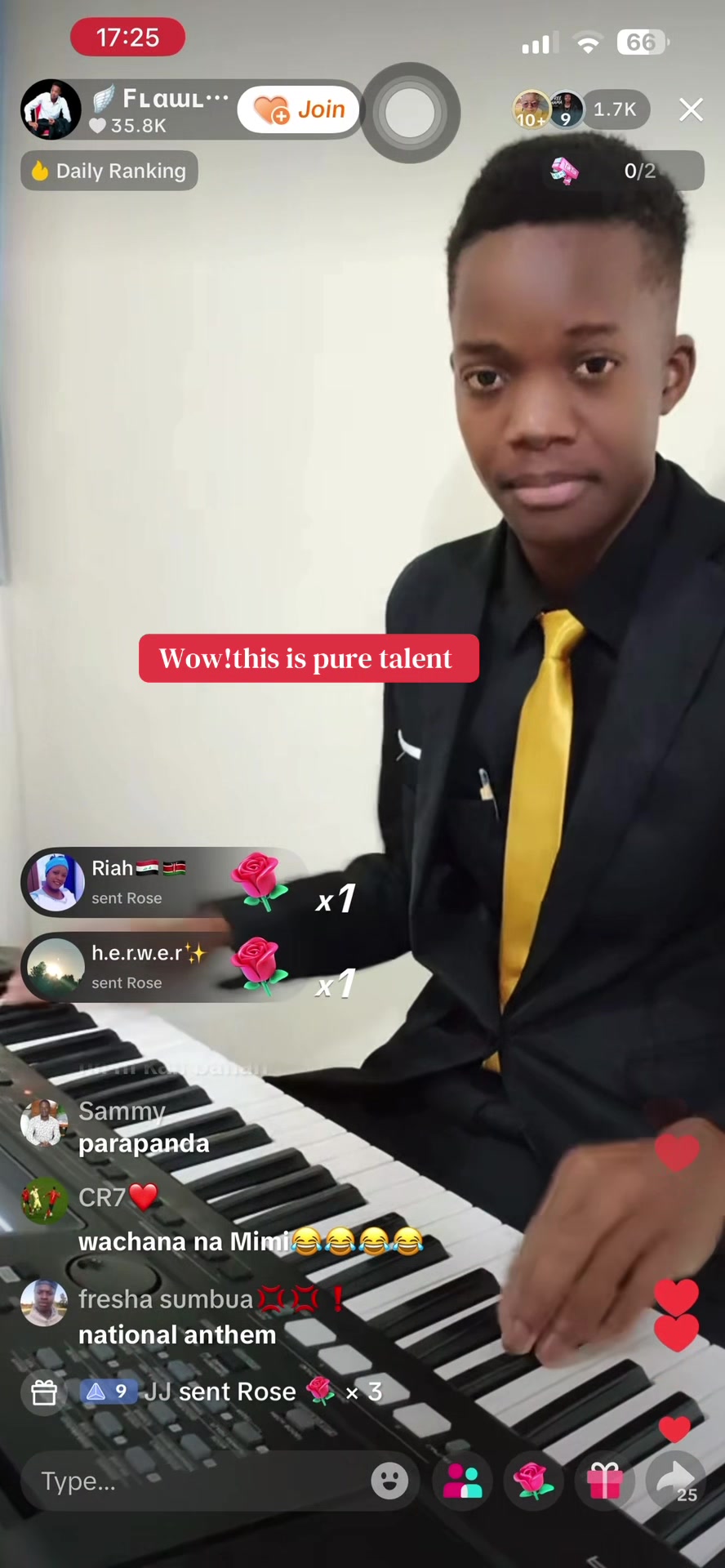 @Meek