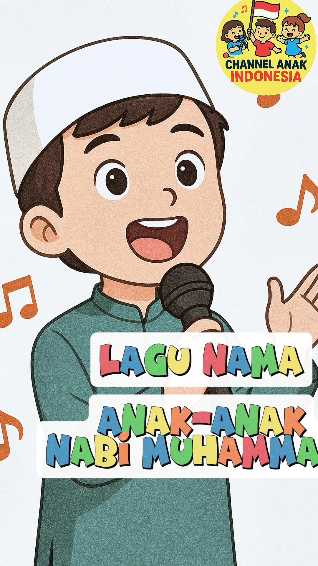 @Channel Anak Indonesia