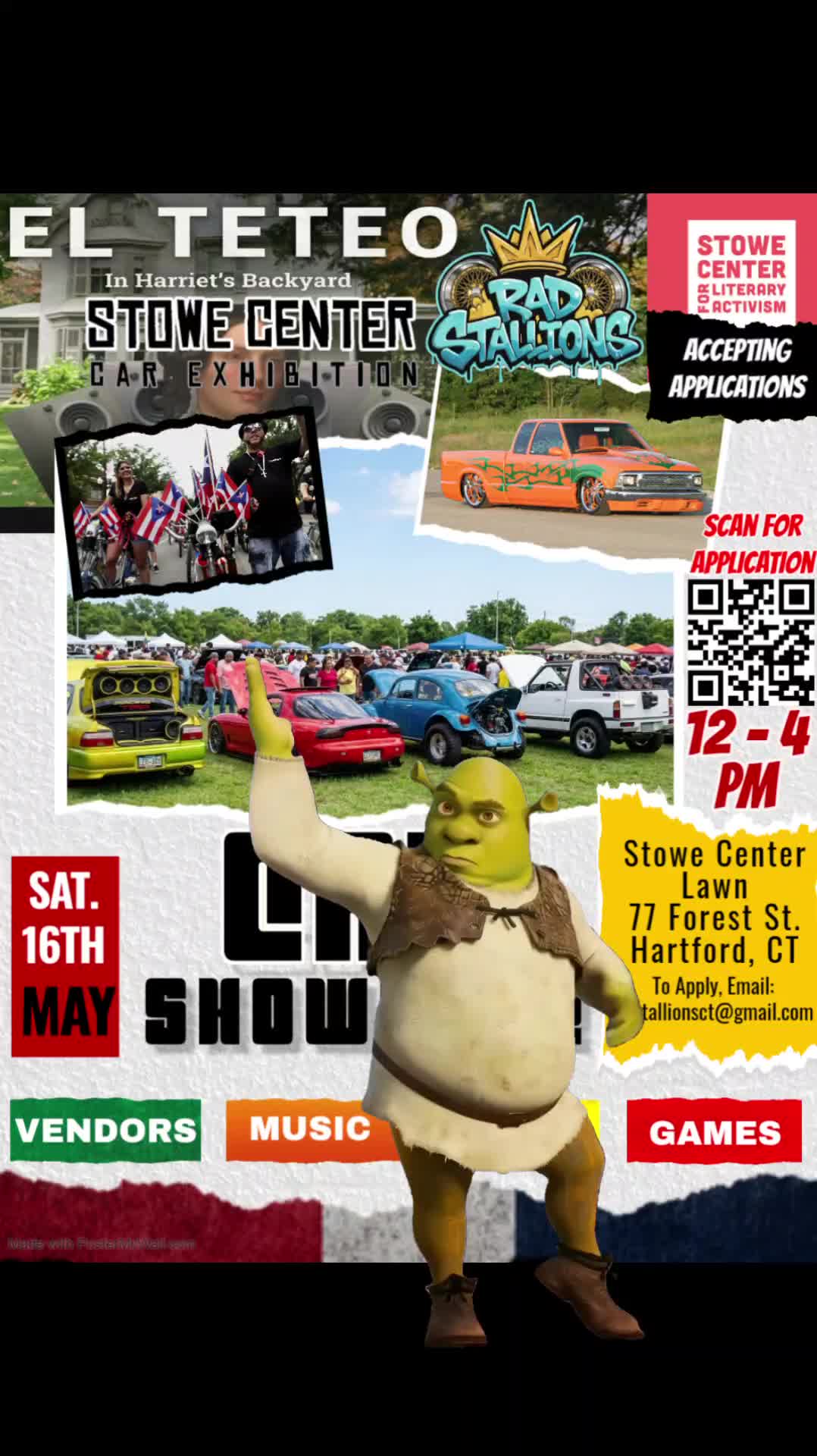 @RAD STALLIONS CAR CLUB