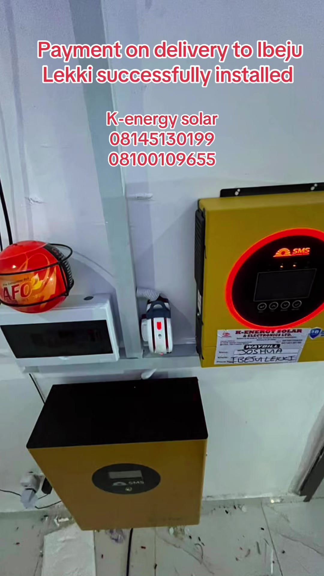 @K-energy solar